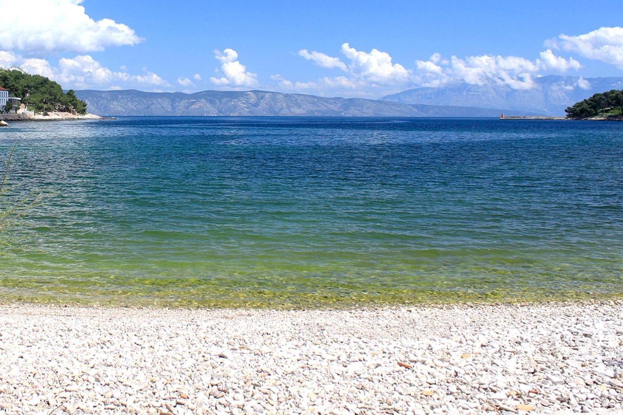Holiday House With A Parking Space Svirce, Hvar - 17682 Vrbanj Esterno foto