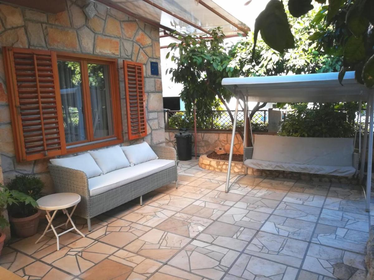 Holiday House With A Parking Space Svirce, Hvar - 17682 Vrbanj Esterno foto