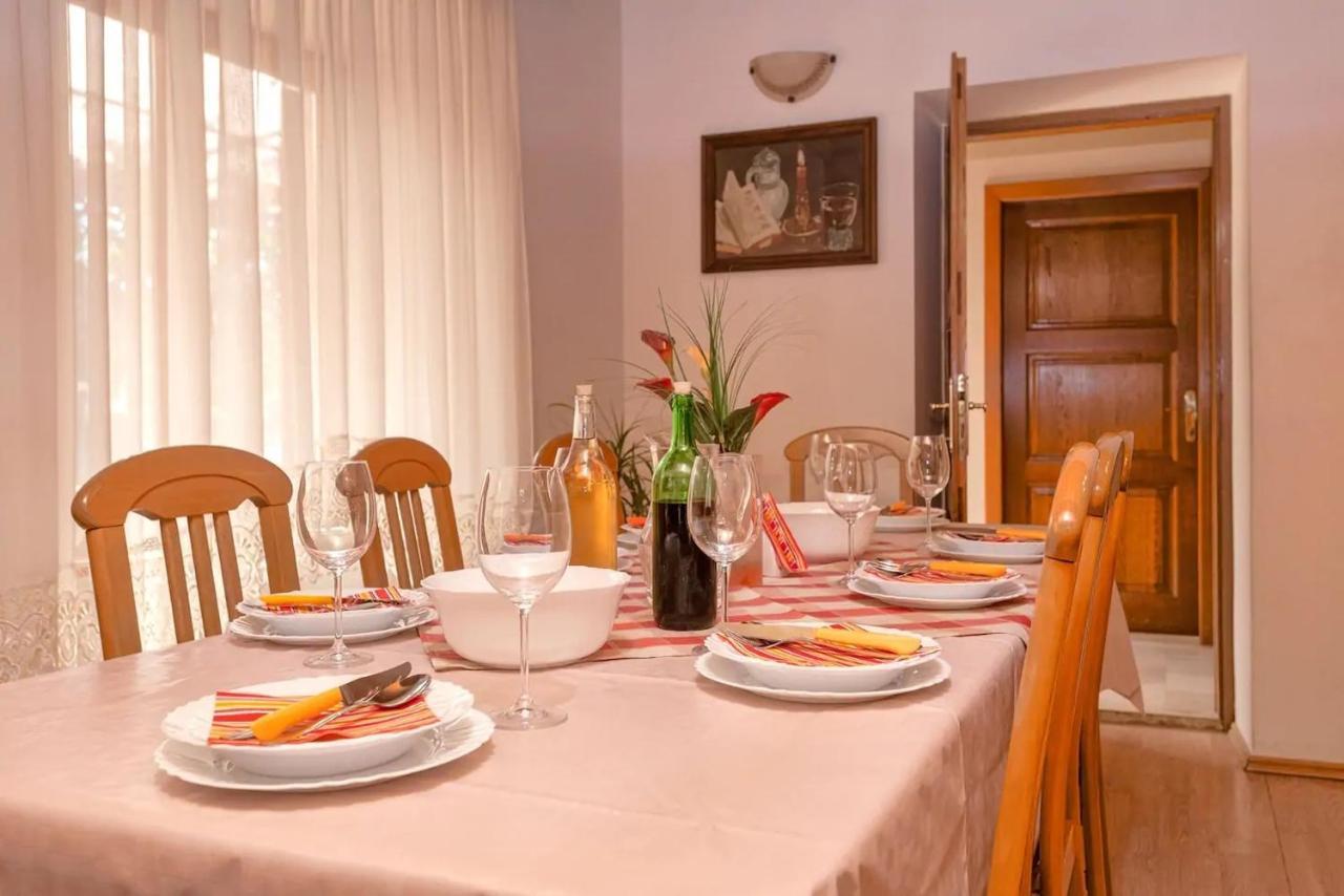 Holiday House With A Parking Space Svirce, Hvar - 17682 Vrbanj Esterno foto