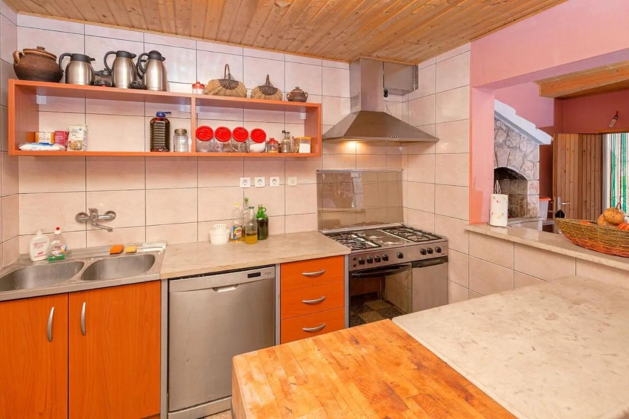 Holiday House With A Parking Space Svirce, Hvar - 17682 Vrbanj Esterno foto